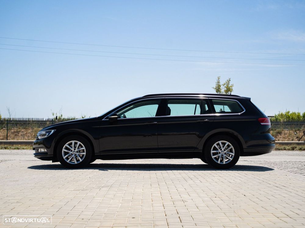 VW Passat Variant 2.0 TDI Confortline DSG - 21