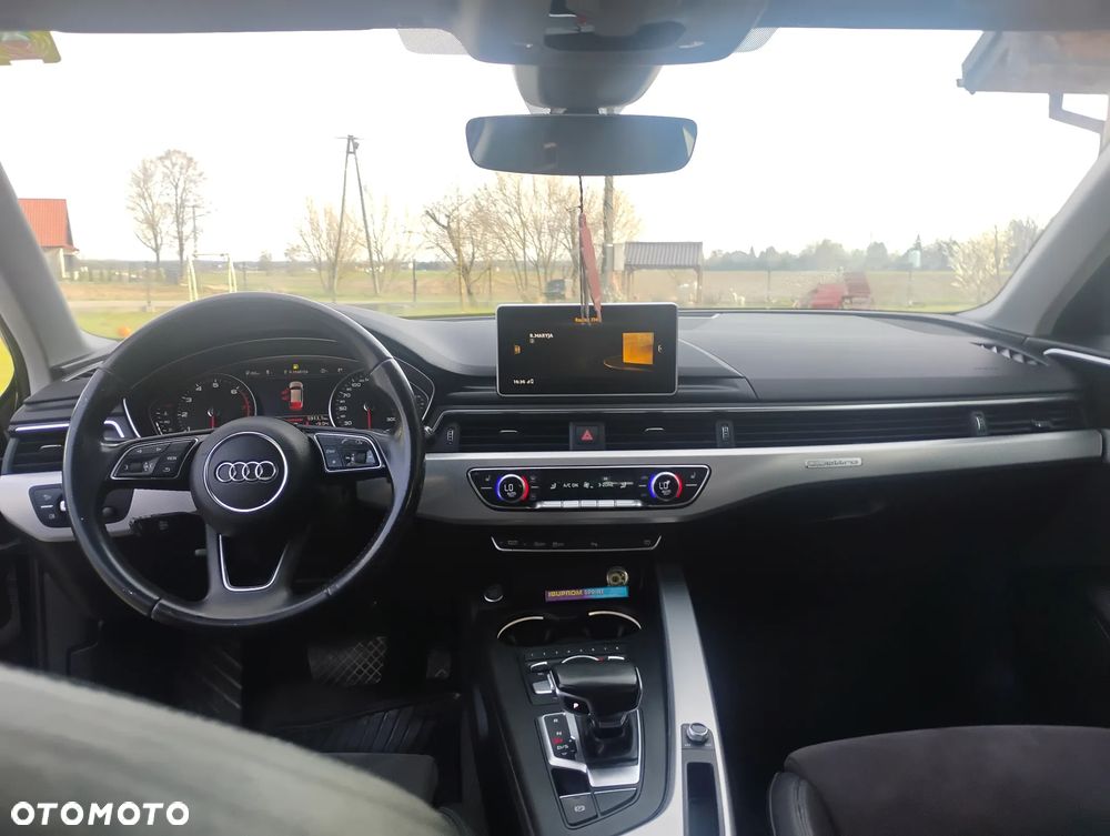 Audi A4 Avant 2.0 TFSI quattro S tronic sport - 7