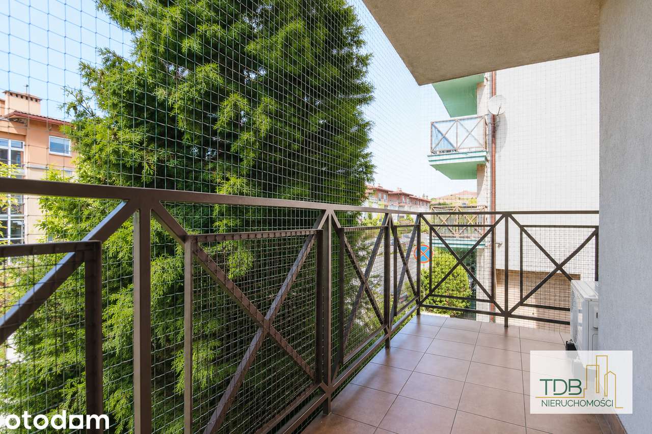 2-pok. mieszkanie z balkonem | 42 m²| Mydlniki | W. Weryhy-Darowskiego