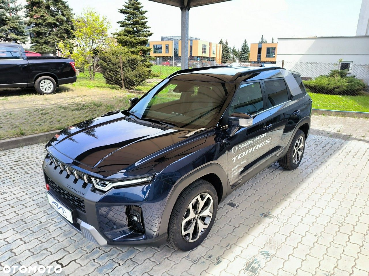 SsangYong/KGM Torres 1.5 T-GDI Adventure - 12