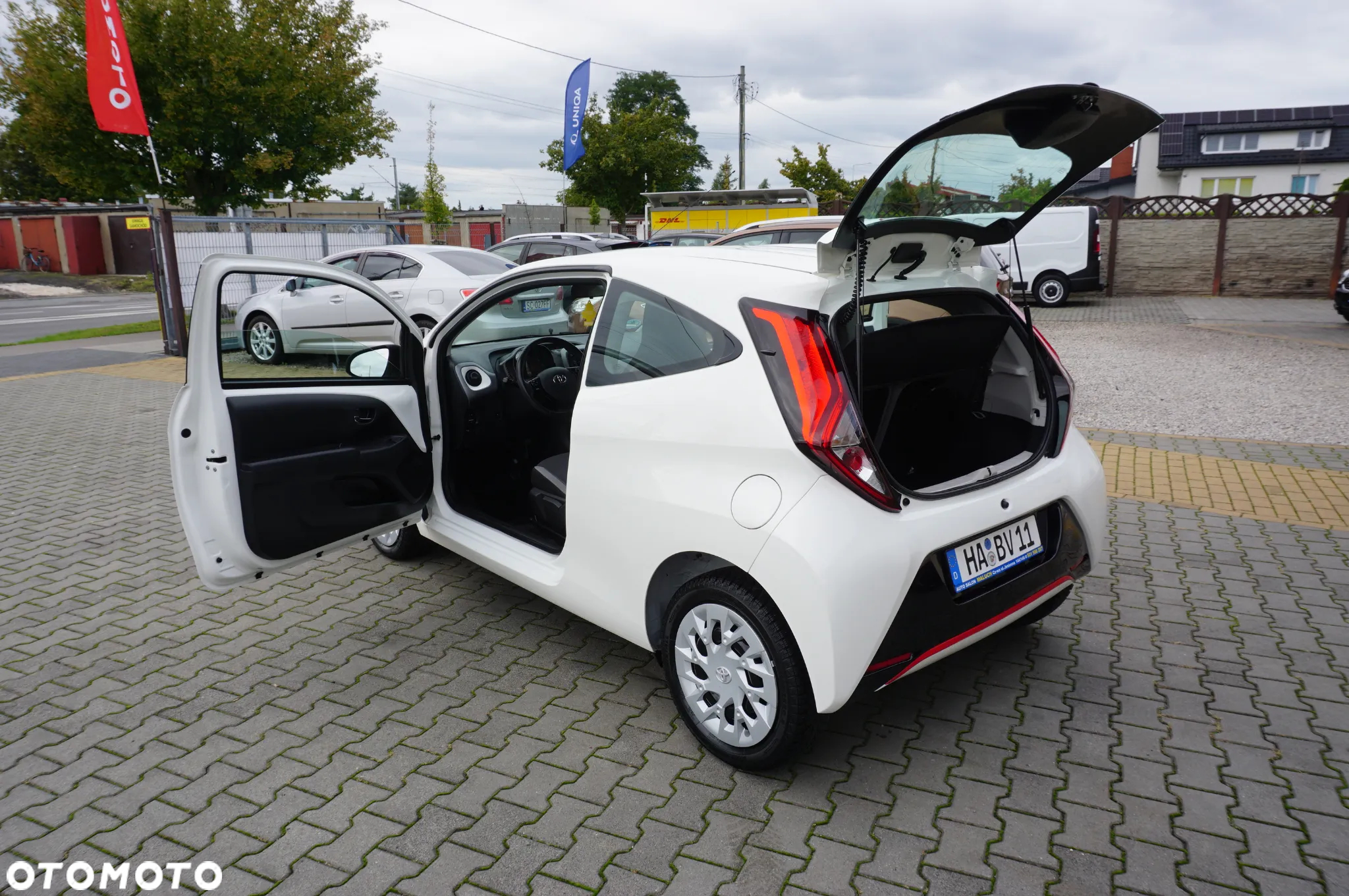 Toyota Aygo - 14