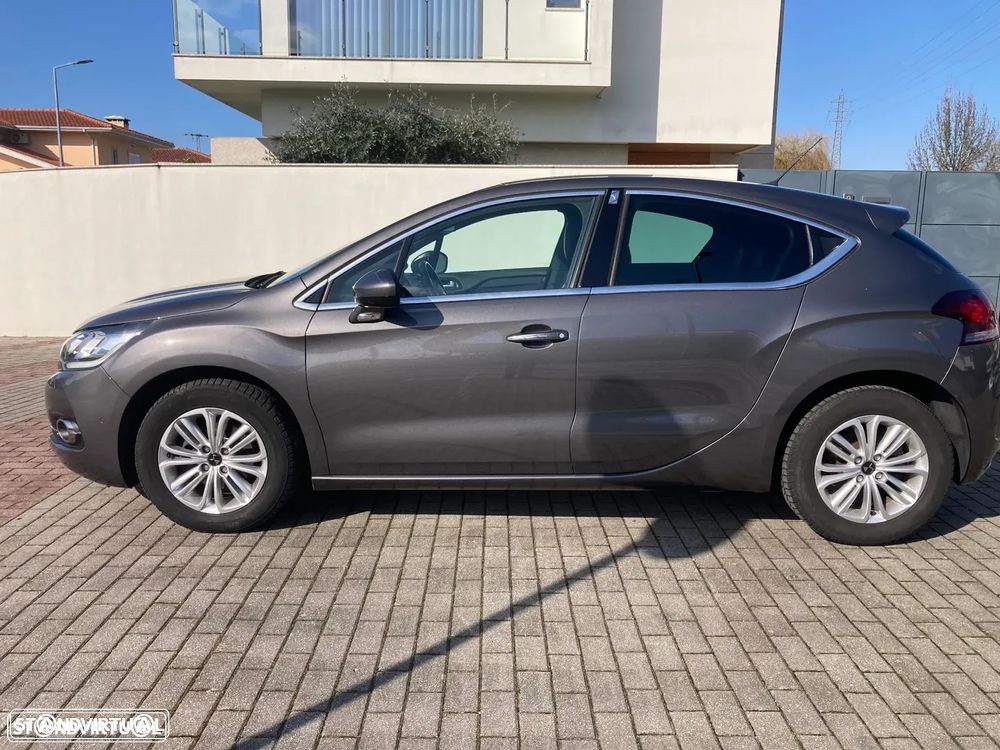 DS DS4 PureTech 130 Stop&Start SoChic - 4