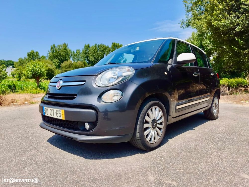 Fiat 500L 1.3 MJ Pop Star S&S - 22