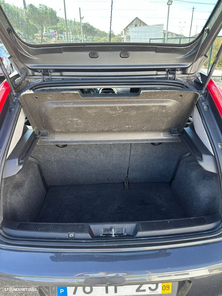 Fiat Punto 1.3 M-jet Easy - 12