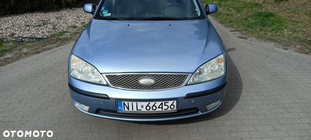 Ford Mondeo - 4