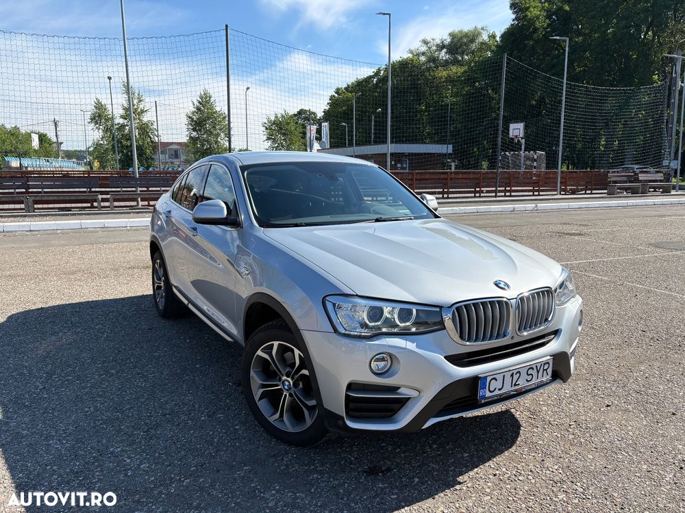BMW X4 xDrive20d Aut. xLine - 14