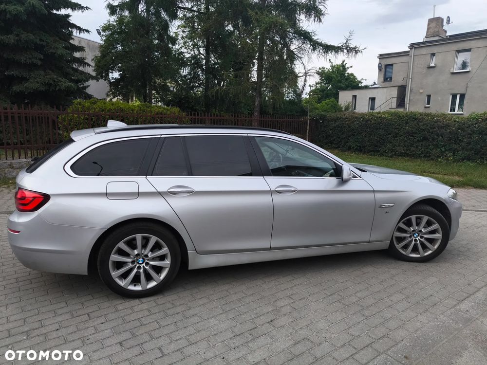 BMW Seria 5 520d - 1