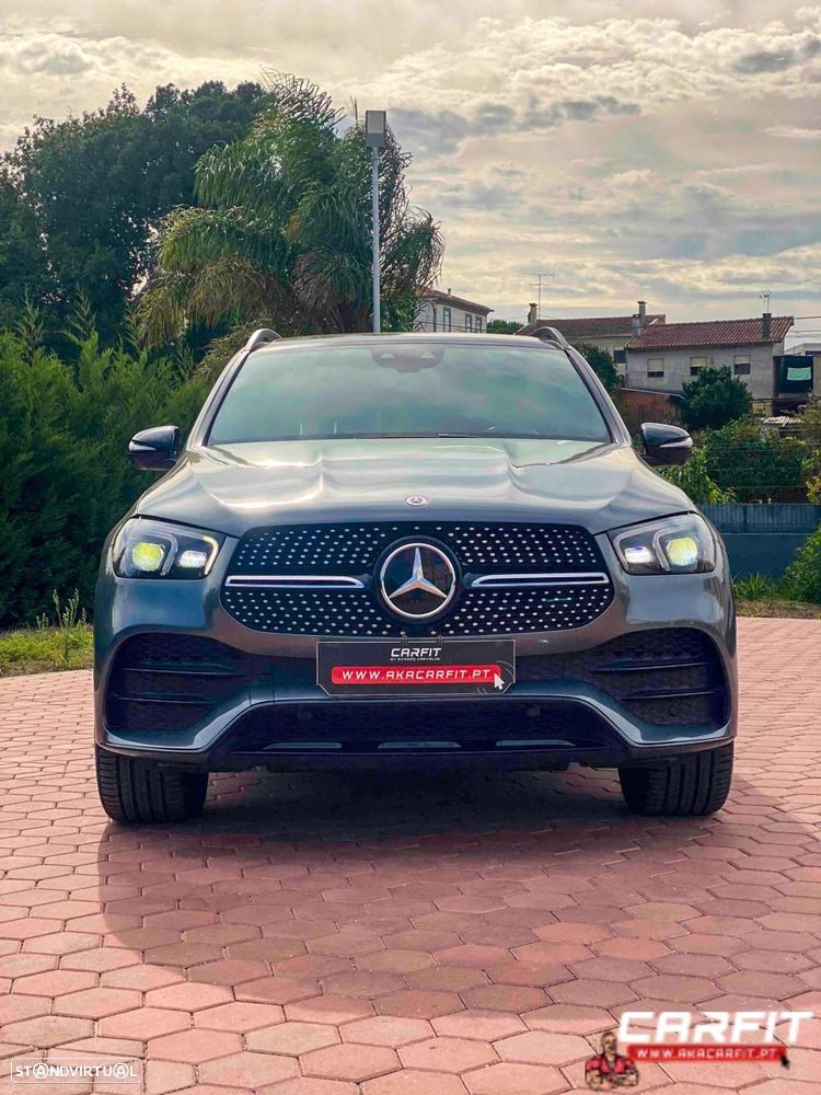Mercedes-Benz GLE 350 - 43