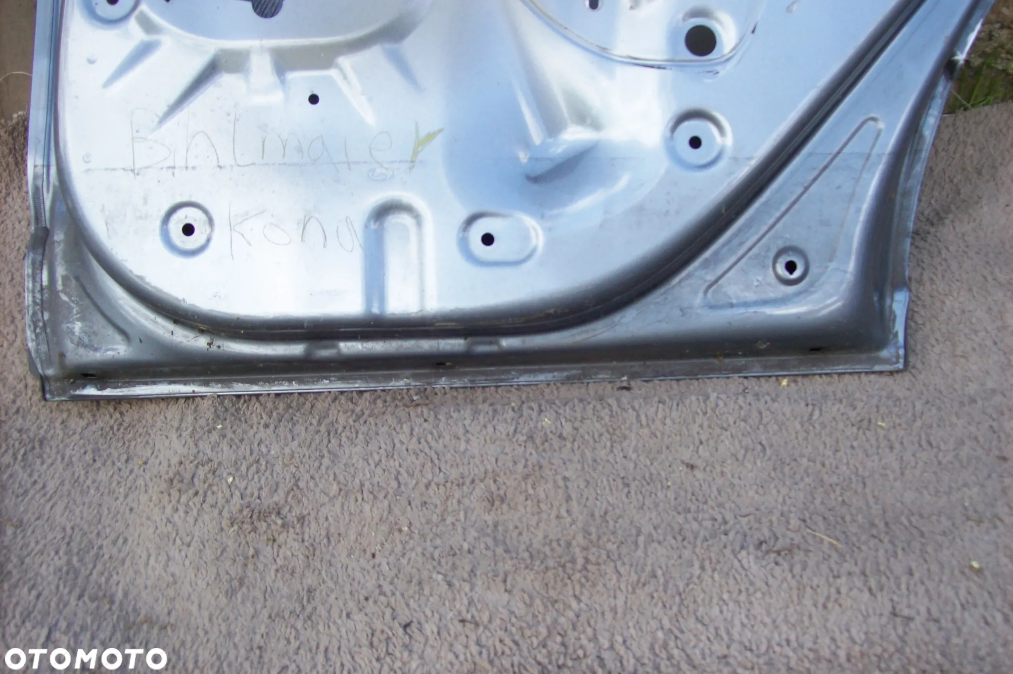 DRZWI TYLNE PRAWE HYUNDAI CONA ROK 16/22 - 8
