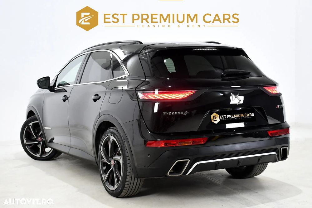 DS AUTOMOBILES DS 7 Crossback 2021 — imagine 7