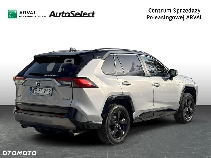 Toyota RAV4 2.5 Hybrid Selection 4x2 - 7