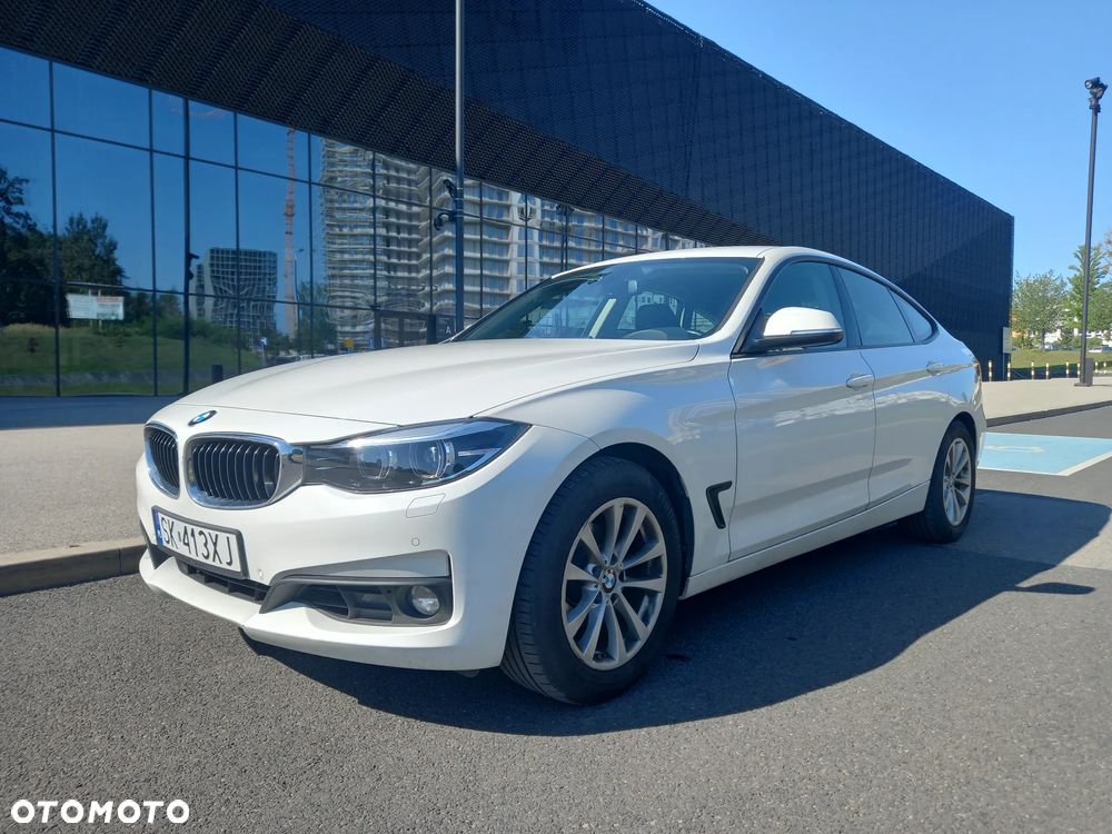 BMW 3GT 320i Advantage - 1