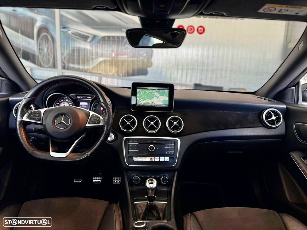 Mercedes-Benz CLA 200 - 10