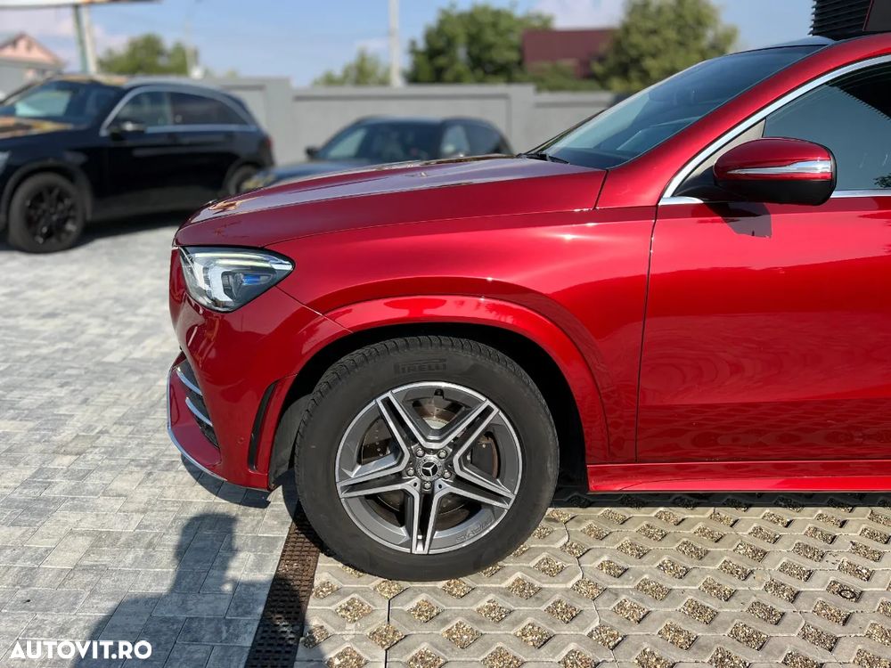 Mercedes-Benz GLE Coupe 400 d 4MATIC - 10