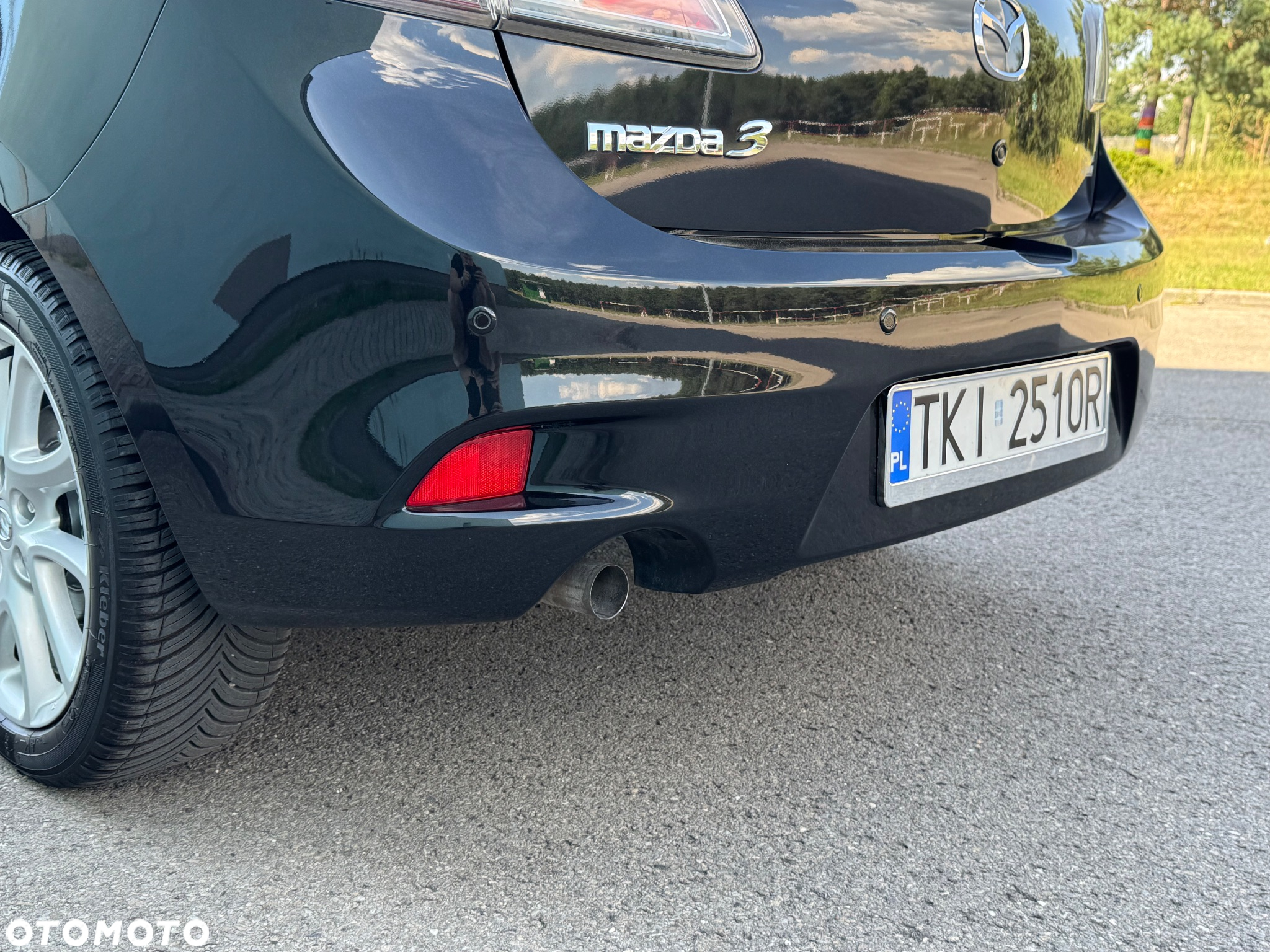 Mazda 3 1.6 Exclusive + - 20