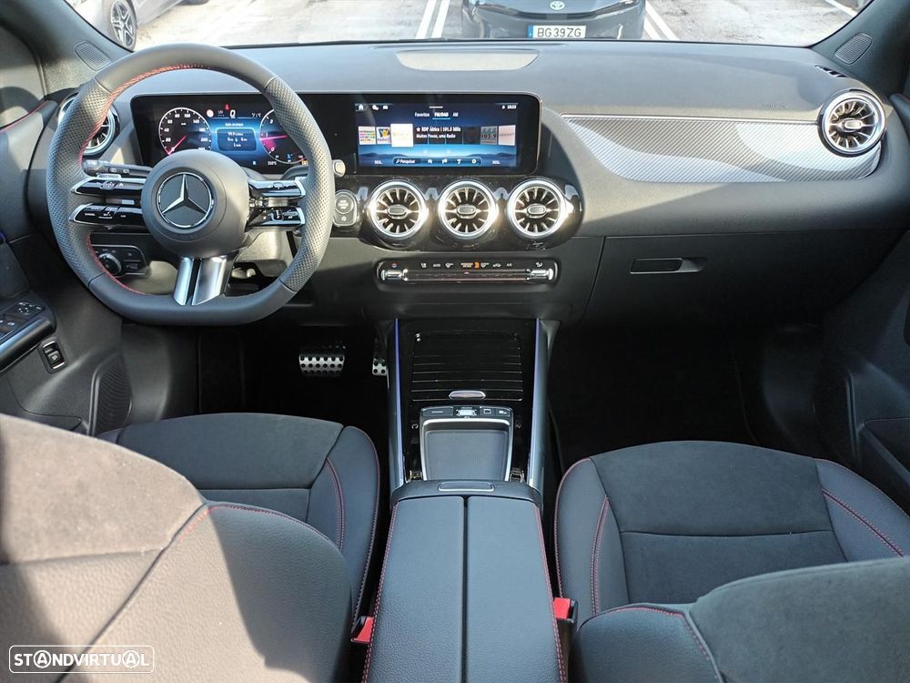 Mercedes-Benz B 180 d - 18