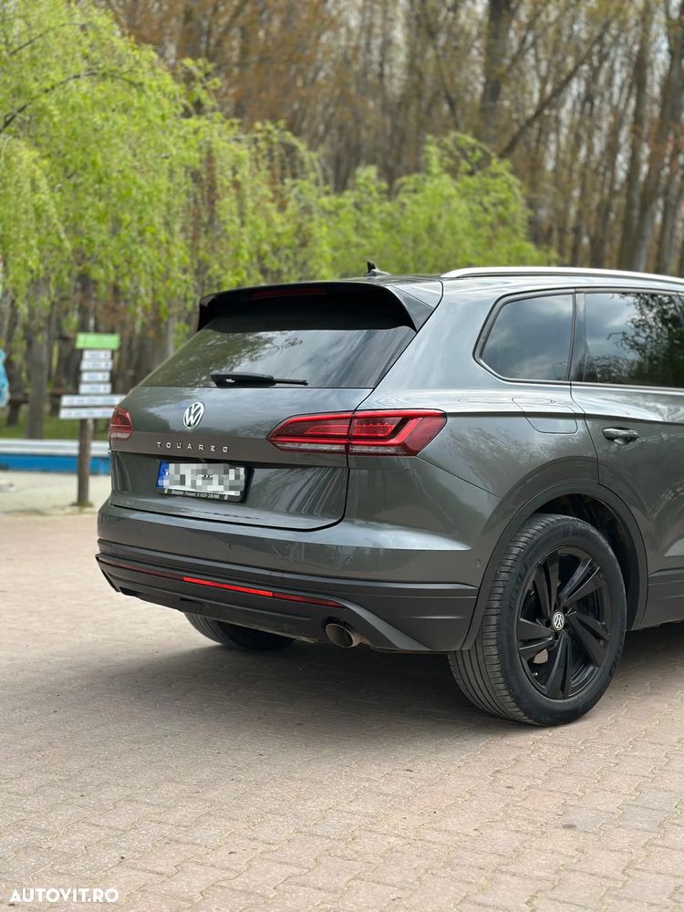 Volkswagen Touareg V6 TDI Elegance - 5