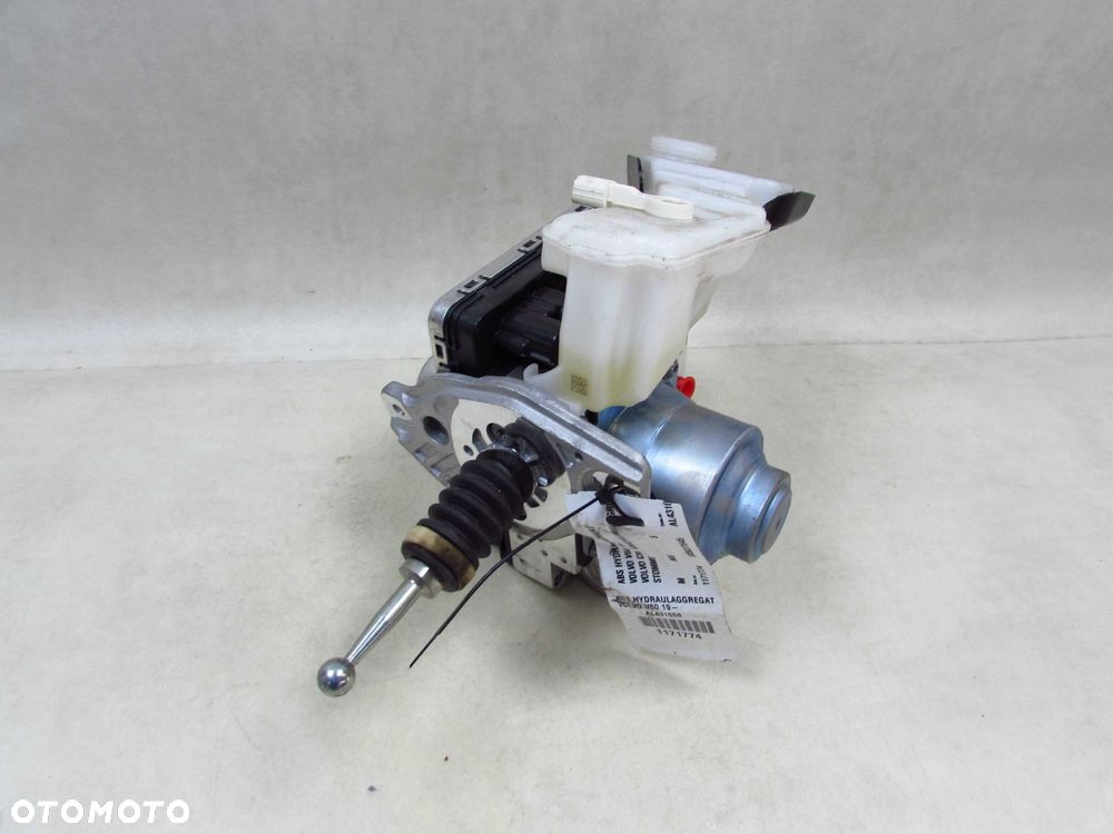 VOLVO S60 III V60 II XC60 S90 V90 XC90 II POMPA HAMULCOWA SERWO ABS 32333637 - 5