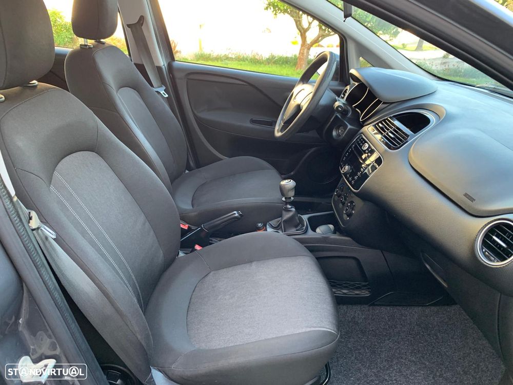 Fiat Punto - 11