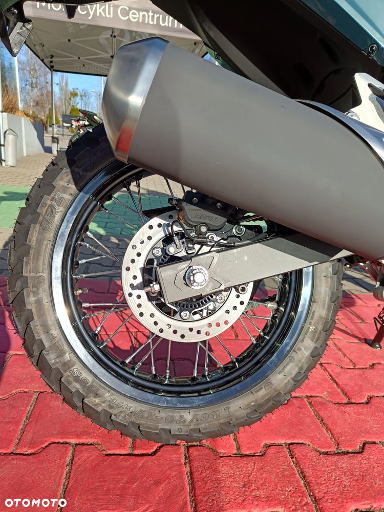 Kawasaki KLE - 23