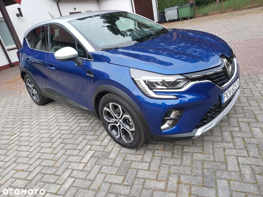 Renault Captur E-TECH 160 INTENS - 1