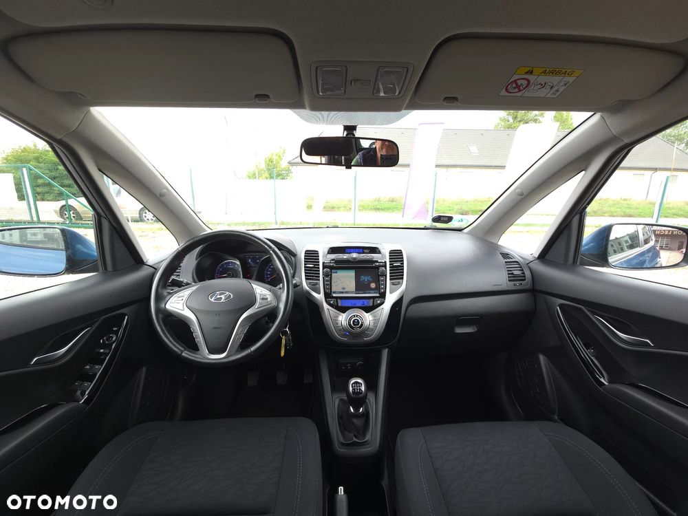 Hyundai ix20 1.4 BlueDrive Comfort - 36