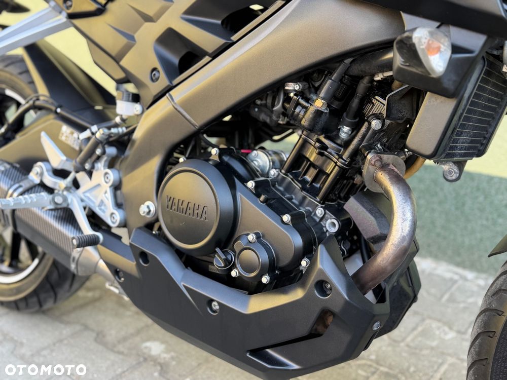 Yamaha MT - 5