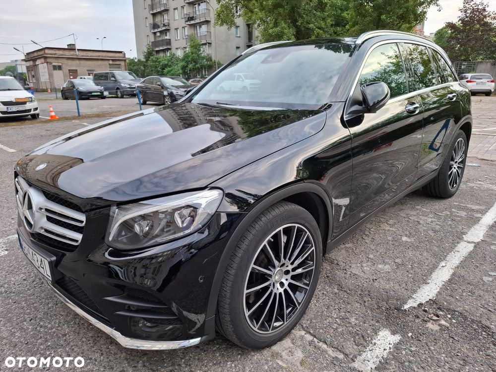 Mercedes-Benz GLC - 8