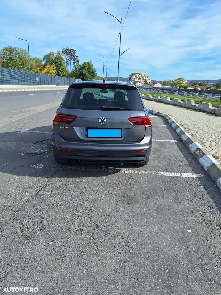 Volkswagen Tiguan 2.0 TDI 4Mot DSG Comfortline - 3