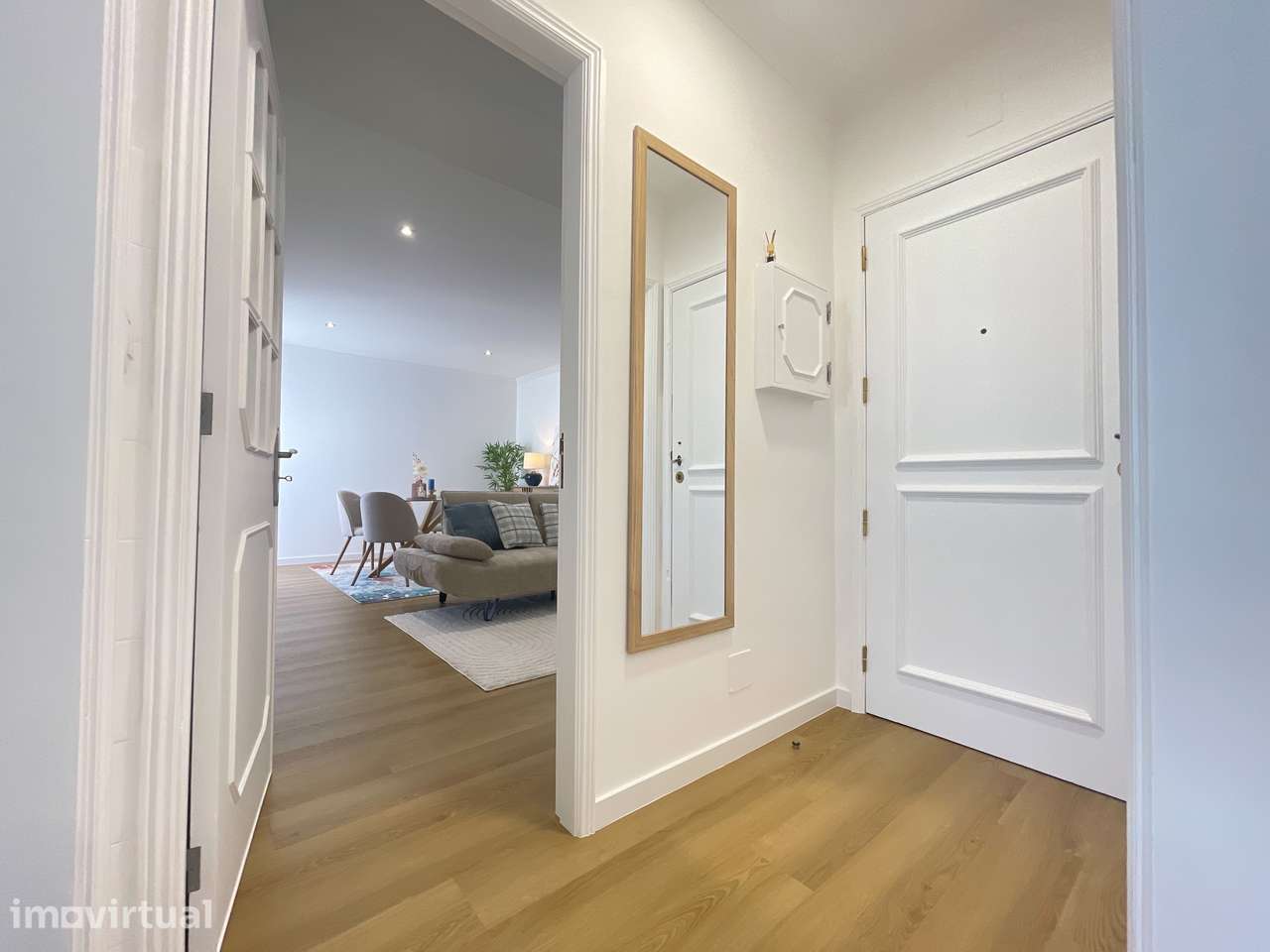 Apartamento T2 Renovado na Rechousa, Vila Nova de Gaia - Grande imagem: 2/30