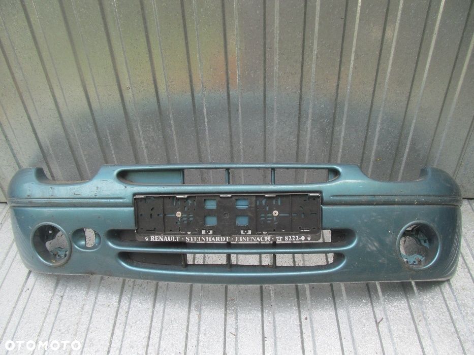 Renault Twingo Zderzak Przod Przedni Slask Wysylka VAT - 1