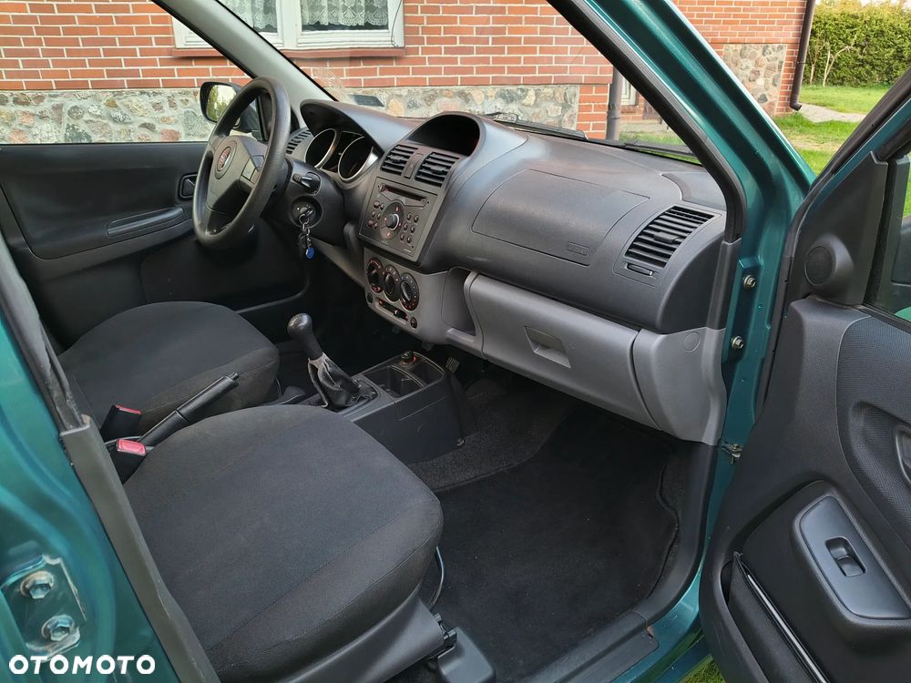 Subaru Justy 1.3GX 4WD - 15