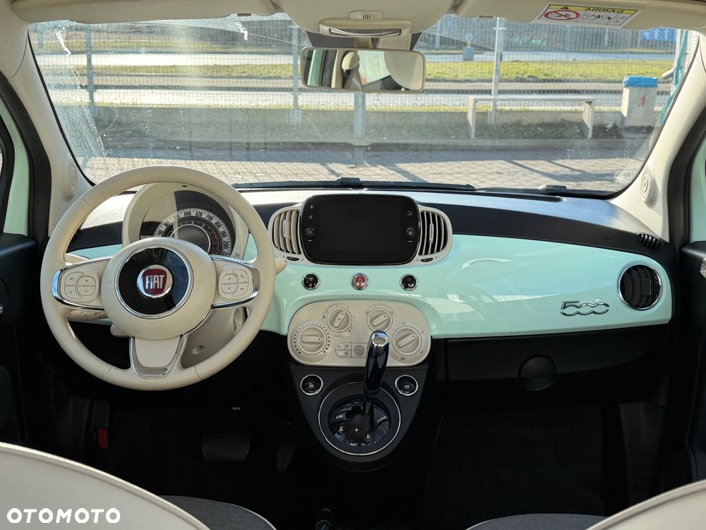 Fiat 500 1.2 Lounge Dualogic - 15