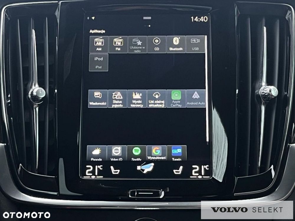 Volvo S90 - 19