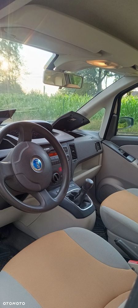 Fiat Idea 1.3 Multijet 16V Dynamic - 8