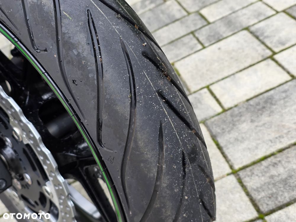 Kawasaki Versys 650 - 16