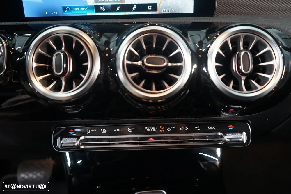 Mercedes-Benz CLA 180 d Shooting Brake Style Aut. - 29