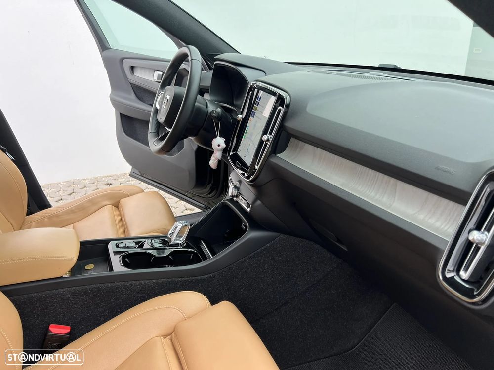 Volvo XC 40 1.5 T5 PHEV Inscription - 21