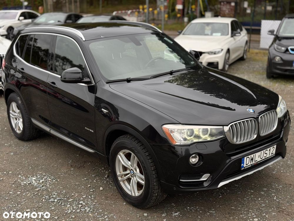 BMW X3 xDrive28i xLine - 30