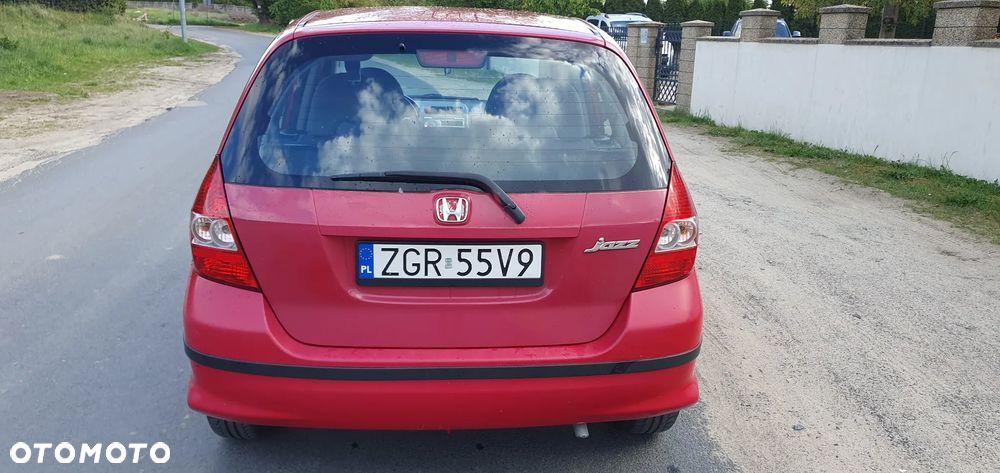 Honda Jazz - 20