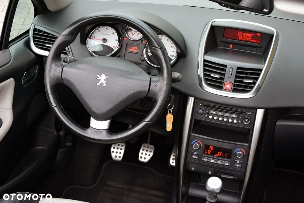 Peugeot 207 CC 1.6 HDi Sport - 3