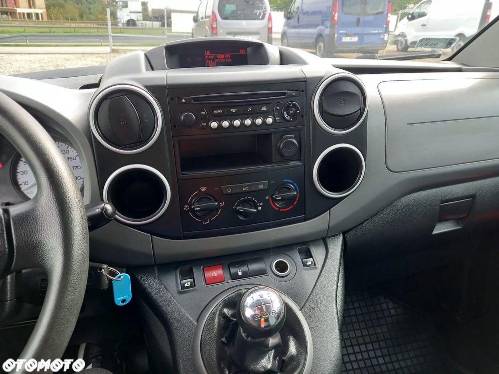 Citroën Berlingo 1.6 BlueHDi MoreLife - 9