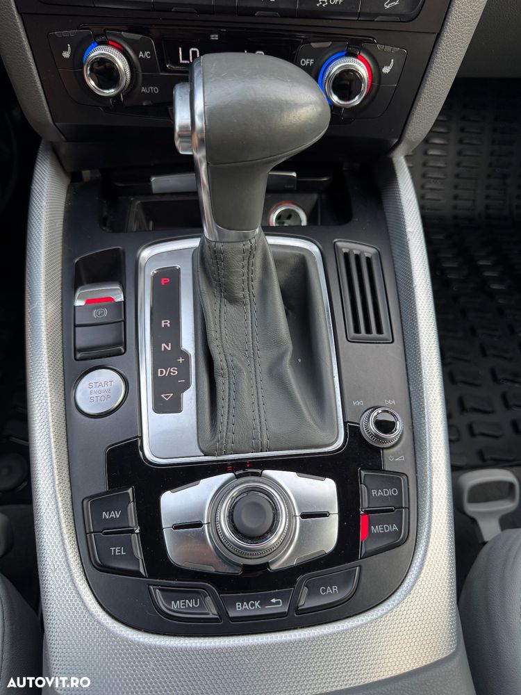 Audi Q5 2.0 TDI Quattro clean - 22
