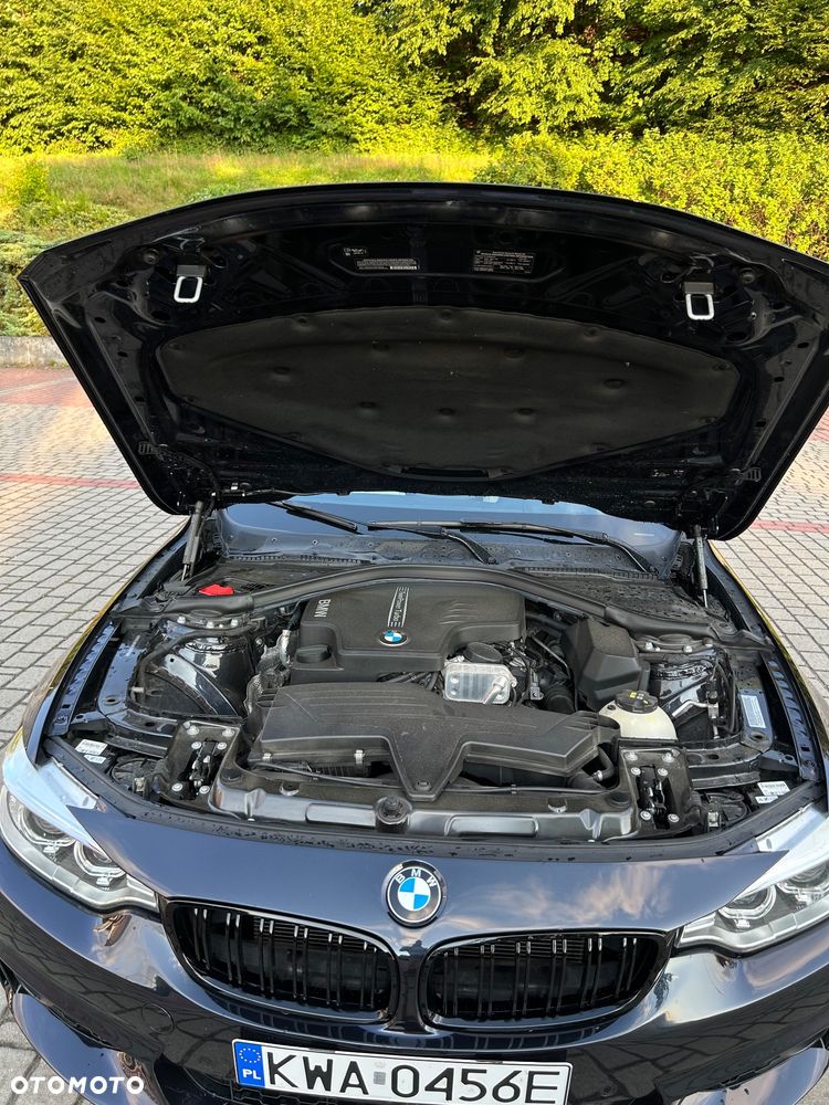 BMW Seria 4 428i M Sport - 15