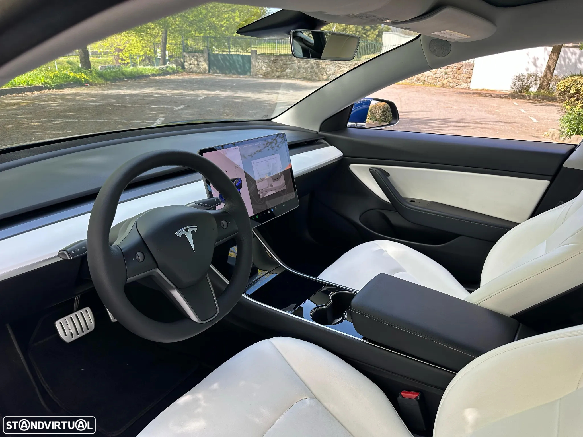 Tesla Model 3 Performance Dual Motor AWD - 8