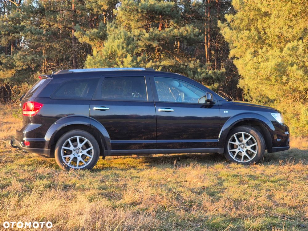 Fiat Freemont 2.0 Multijet 16V DPF - 9