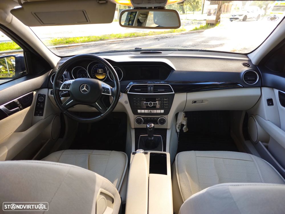 Mercedes-Benz C 200 CDi Classic BlueEfficiency - 11