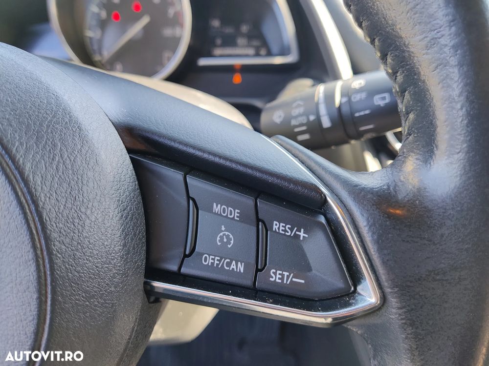 Mazda CX-3 G150 4x4 Revolution - 24