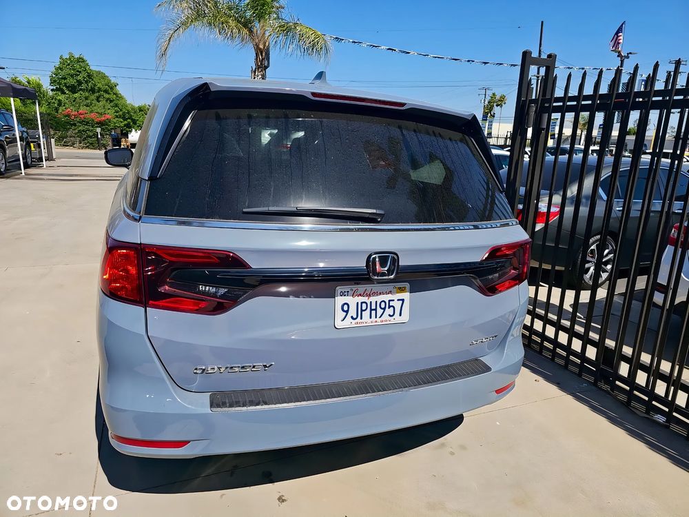 Honda Odyssey - 3