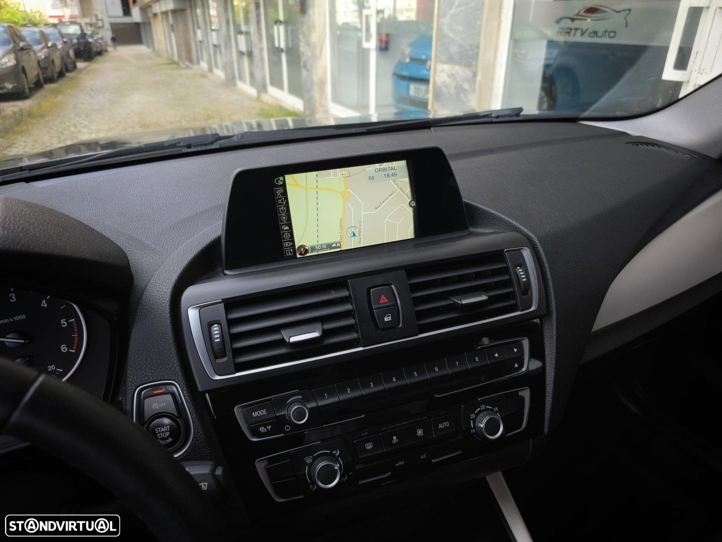BMW 116 d Advantage - 22